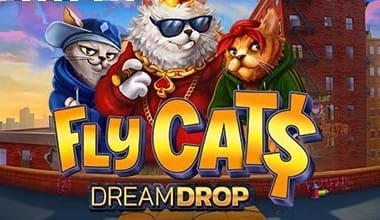 Fly Cats Dream Drop